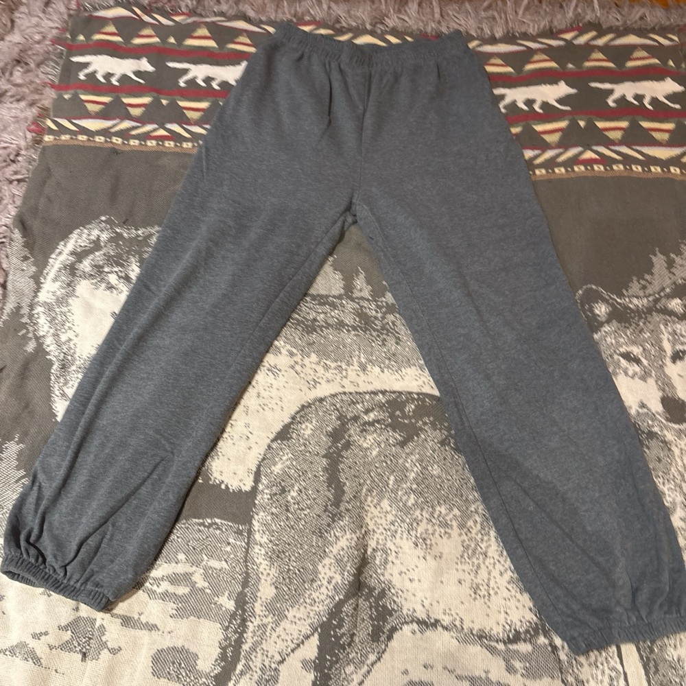 Women's Gray Joggers